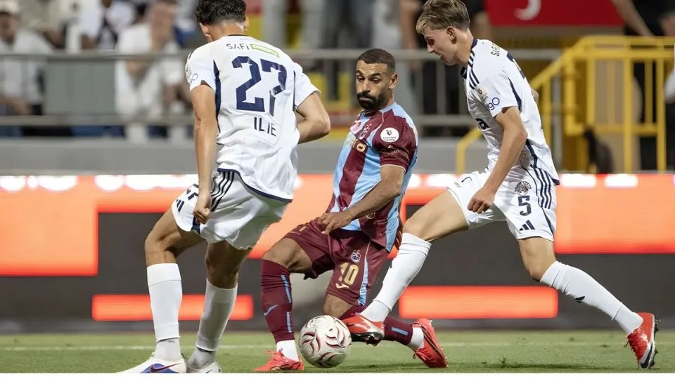 Trabzonspor Süper Lig'e Kasımpaşa Beraberliği ile Başladı