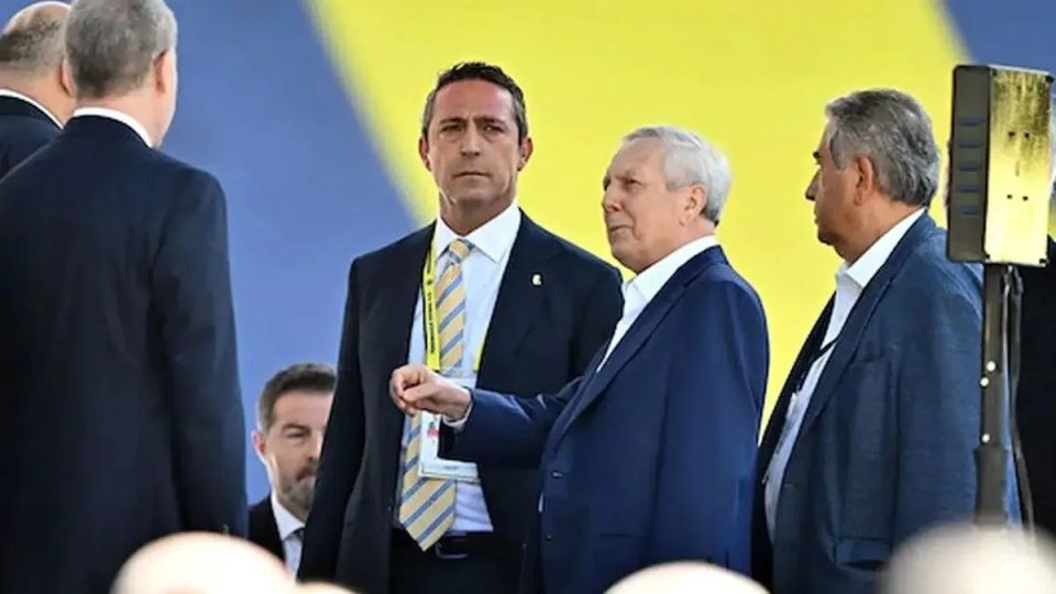Aziz Yıldırım, Yusuf Akçiçek Transferi İçin Harekete Geçti