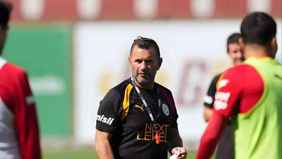 Galatasaray'da İlkay Gündoğan Ayrılık İddialarıyla Gündemde