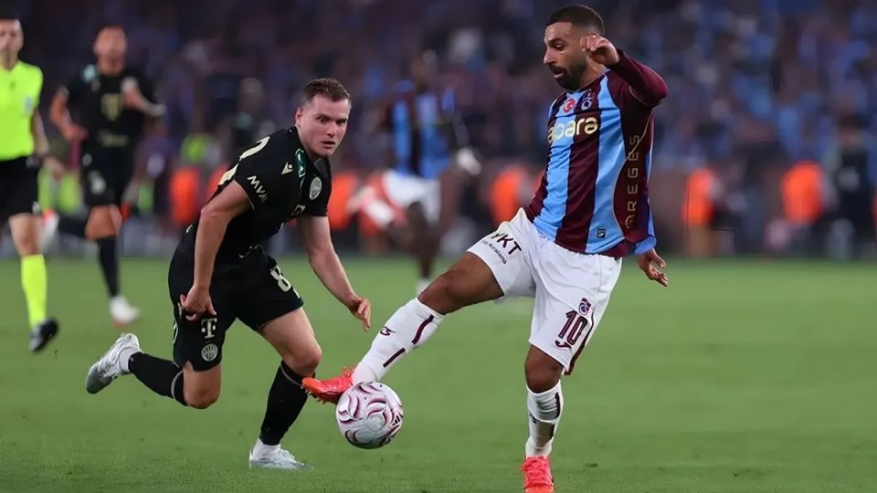 Amedspor'un Tarihi Zaferi: Trabzonspor'u 2-1 Mağlup Etti