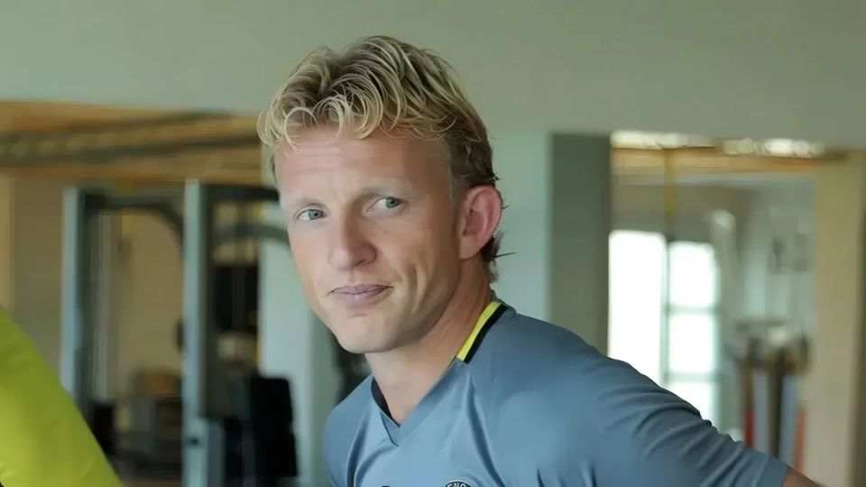 Dirk Kuyt, Fenerbahçe'nin Geçici Teknik Sorumlusu Olarak Göreve Başladı