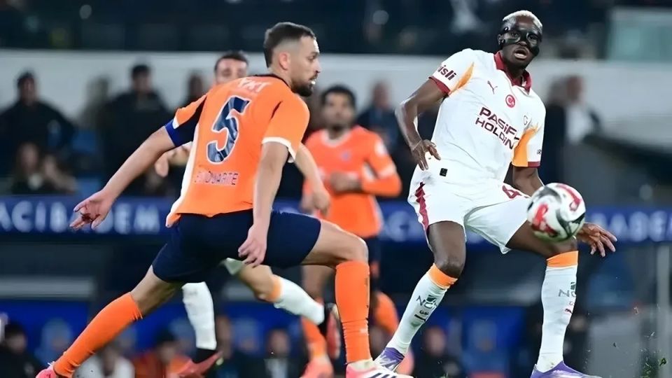 Galatasaray, Başakşehir'i Uzatmalarda Geçti: 3-2'lik Zafer