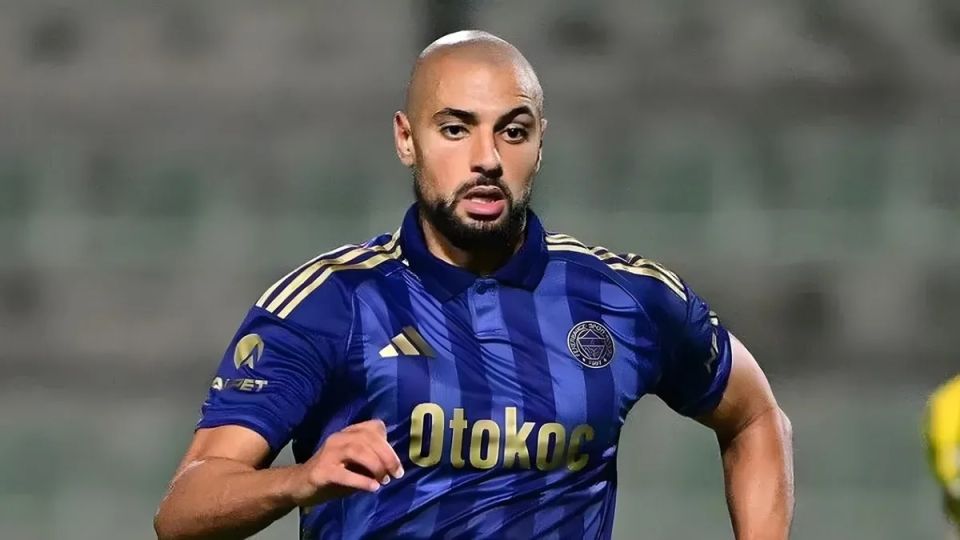 Fenerbahçe'de Sofyan Amrabat ile Yollar Ayrıldı
