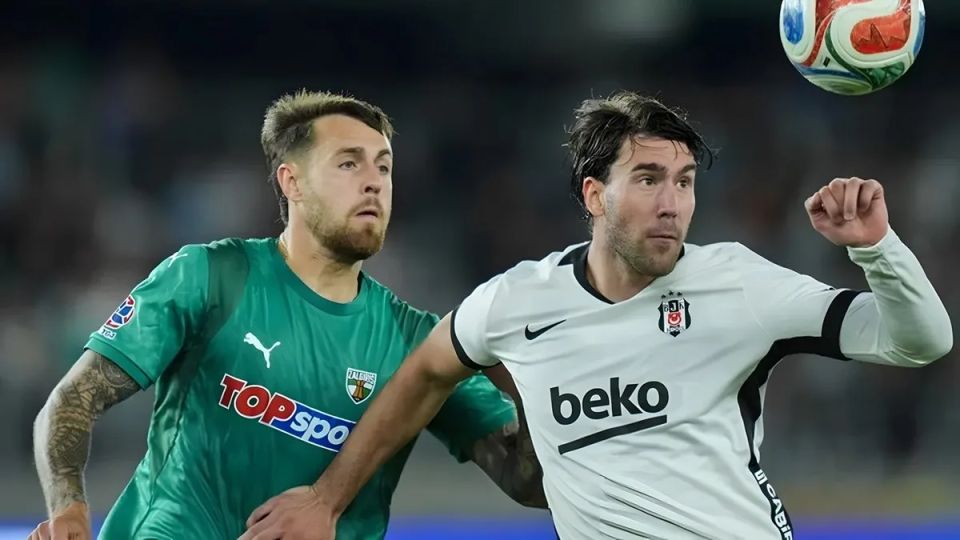 Beşiktaş, Avrupa Ligi'nde Yoluna Devam Ediyor: Kauno Zalgiris'e Mağlup Ama Tur Atladı