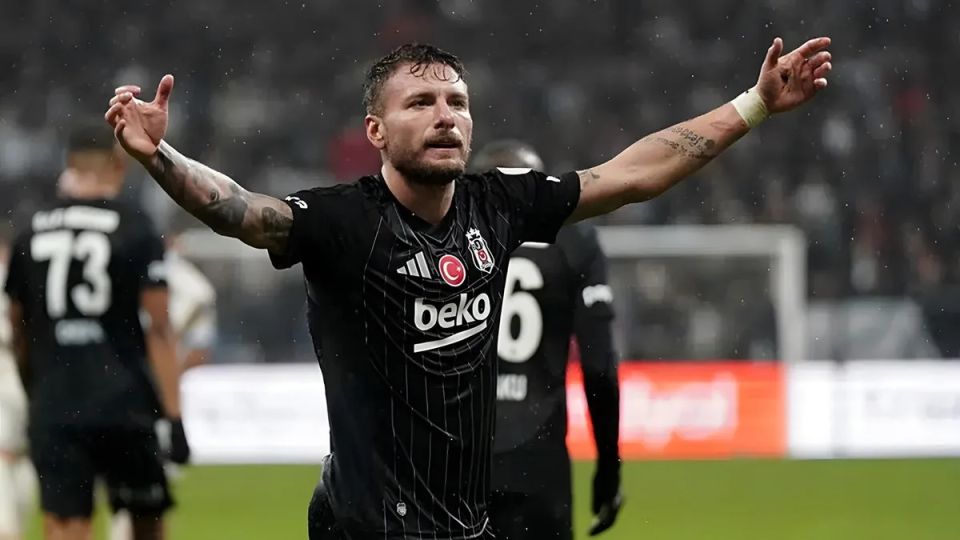 Ciro Immobile Futbola 36 Yaşında Veda Etti