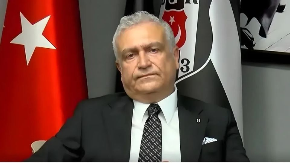 Hakan Daltaban'dan TFF ve MHK'ya Sert Eleştiriler