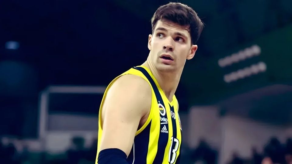 Tarık Biberoviç, Fenerbahçe'ye Veda Ederek NBA Hayalini Gerçekleştirdi