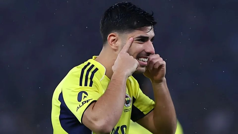 Marco Asensio Beşiktaş Derbisinde Yok: Sakatlık Durumu ve Fenerbahçe'nin Planları
