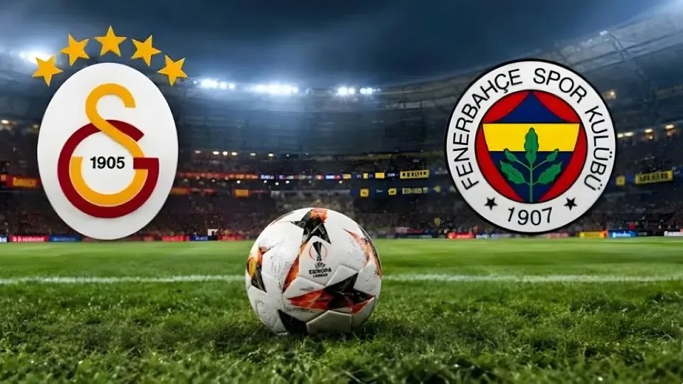 Galatasaray-Fenerbahçe Derbisinde Düdük Atilla Karaoğlan'da!