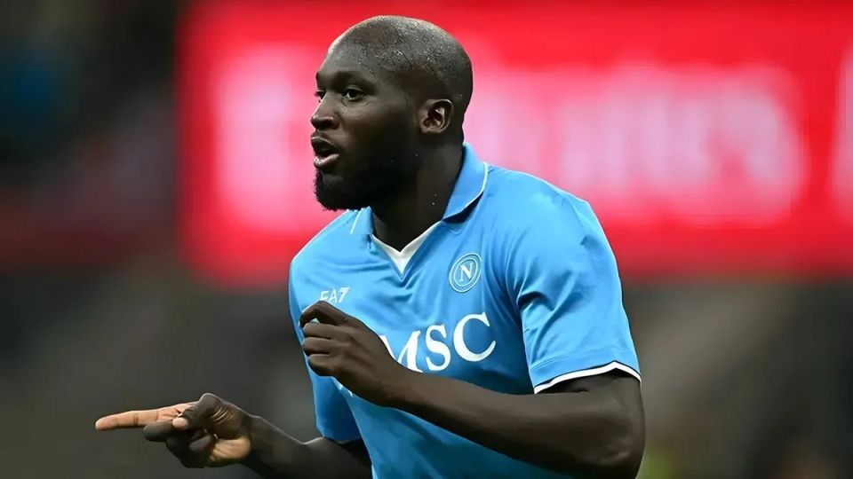Fenerbahçe, Romelu Lukaku Transferini Resmen Duyurdu