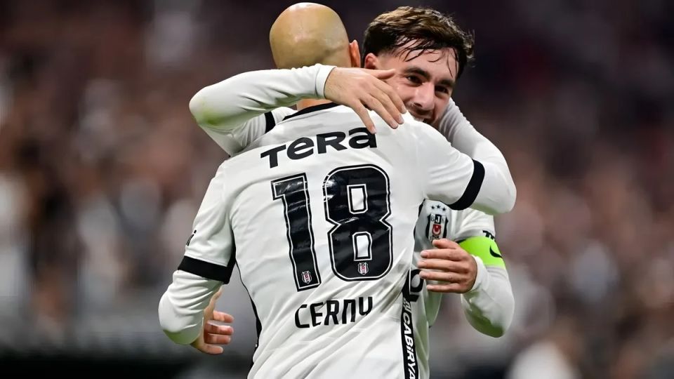 Beşiktaş, Eyüpspor'u Cerny'nin Golüyle Geçerek Sezona İyi Başladı