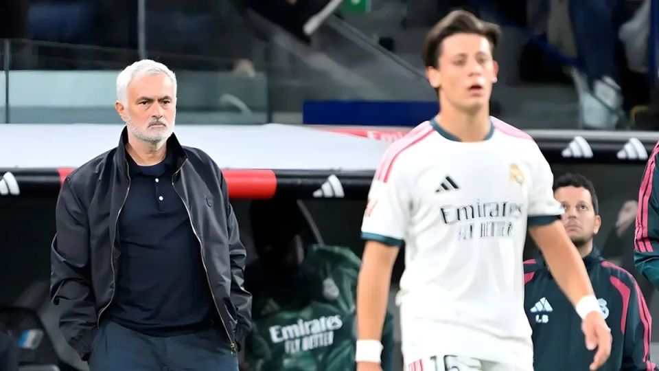 Arda Güler'in Sevilla Maçındaki Tartışmalı Pozisyonu ve Mourinho'nun Açıklamaları