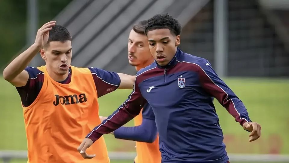 Trabzonspor'un Avusturya Kampında Son İki Hazırlık Maçı Heyecanı