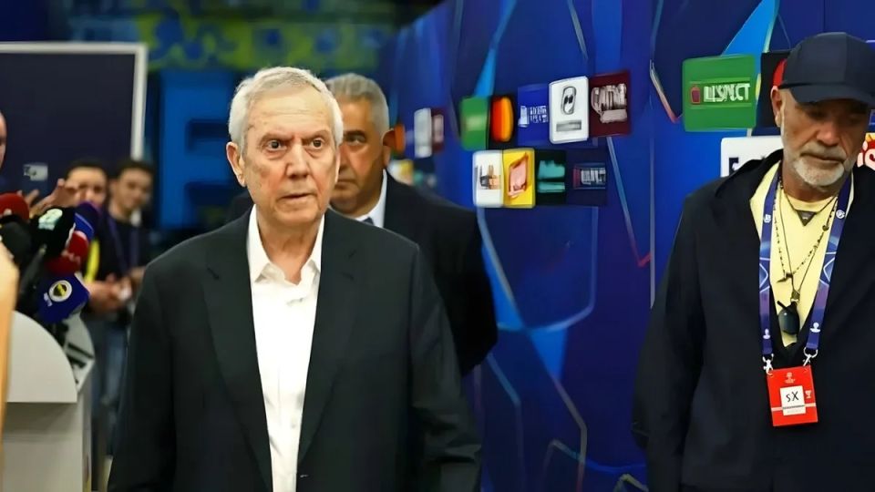 Fenerbahçe'de Göztepe Mağlubiyeti Sonrası İstifa Sesleri Yükseldi