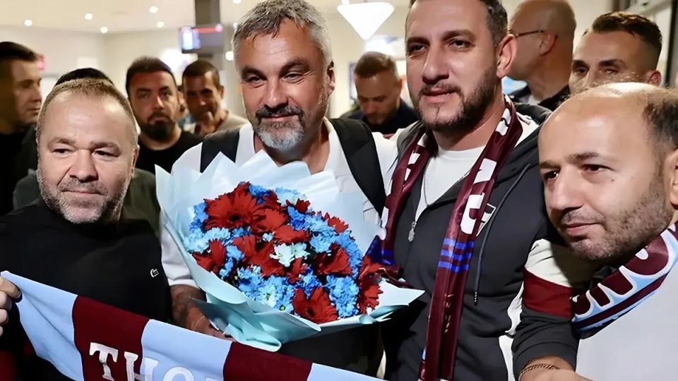 Trabzonspor'un Yeni Teknik Direktörü Thomas Reis Oldu