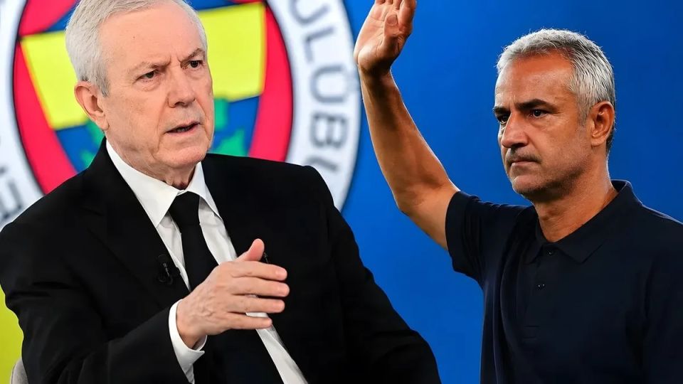 İsmail Kartal'ın Fenerbahçe'deki Geleceği Belirsiz: İstifa İddiaları Gündemde