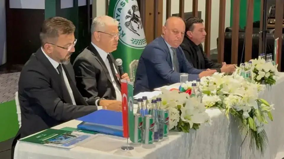Konyaspor'un Borç Yükü 2.7 Milyar TL'ye Ulaştı