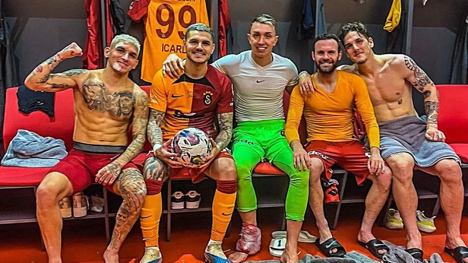 Juan Mata 38 Yaşında Futbola Veda Etti