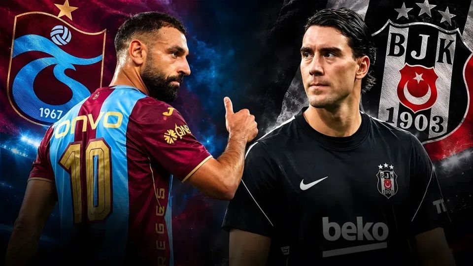 Trabzonspor-Beşiktaş Derbisi: Eksikler, Muhtemel 11'ler ve Son Durum