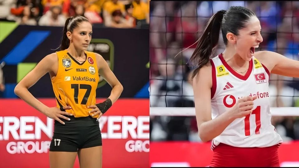Derya Cebecioğlu: Türk Voleybolunun Yükselen Yıldızı