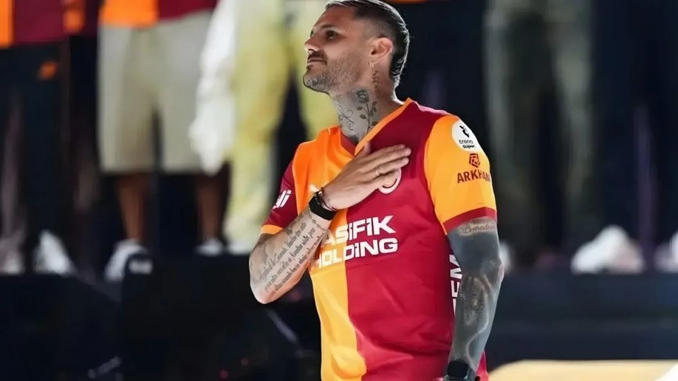 Mauro Icardi Futboldan Uzaklaşıp Arjantin'de Yeni Bir Hayat Kuruyor