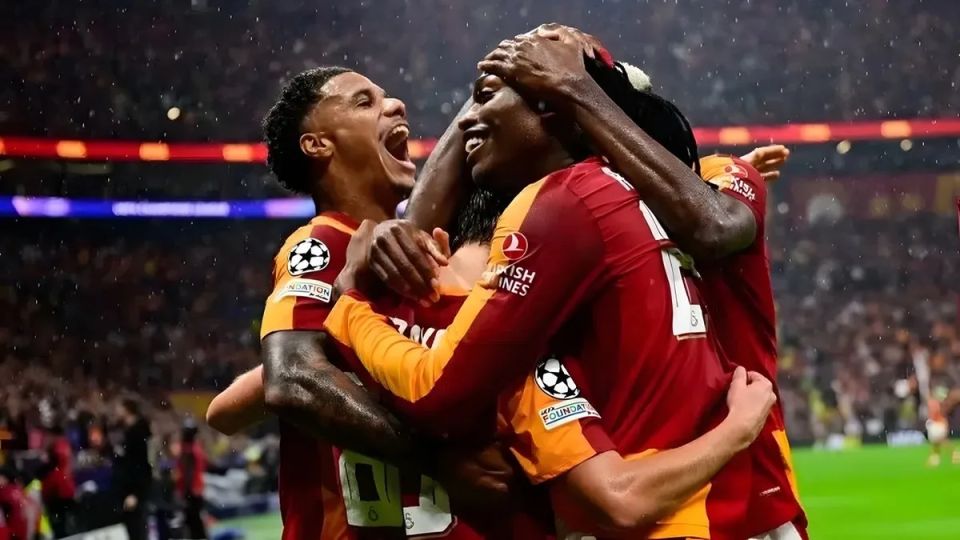 Lille Galatasaray Maçı Ertelenmeyecek: Kritik Mücadele TRT 1'de