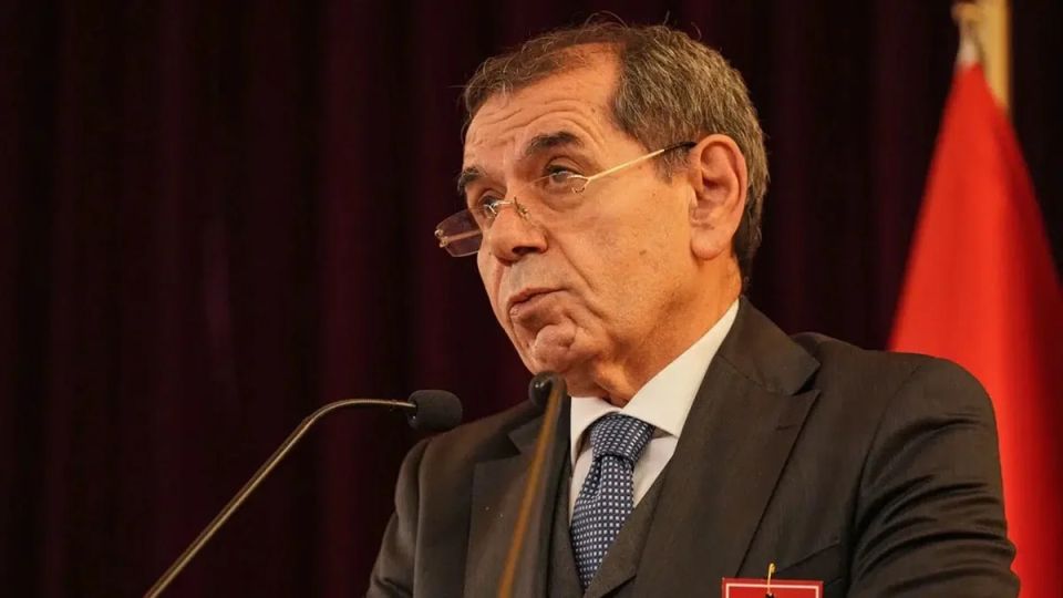 Dursun Özbek'ten Galatasaray'da Sarsıcı Açıklamalar