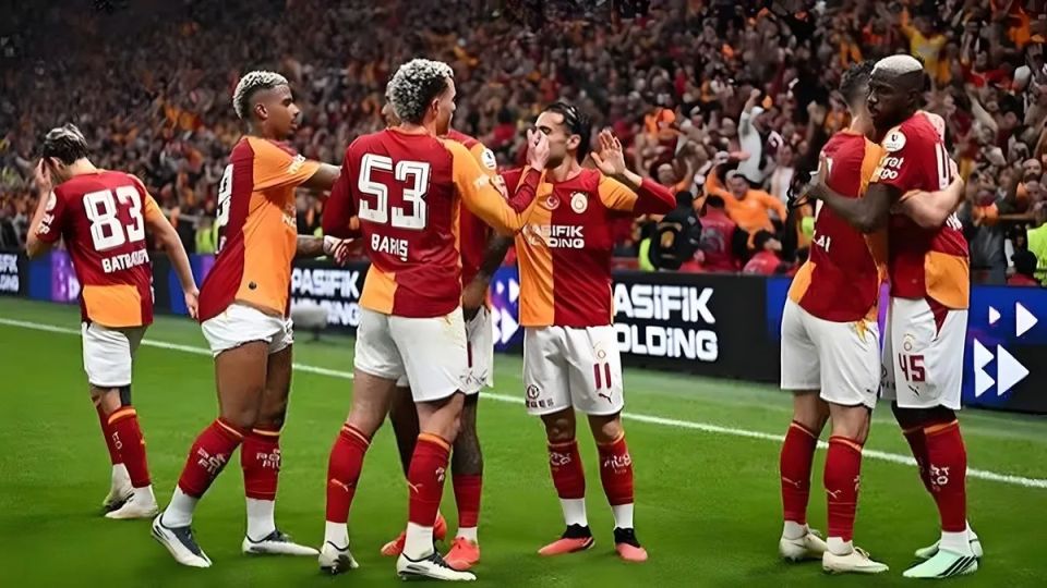 Galatasaray, Konyaspor Maçı Kadrosunu Açıkladı: Üç İsim Dışarıda