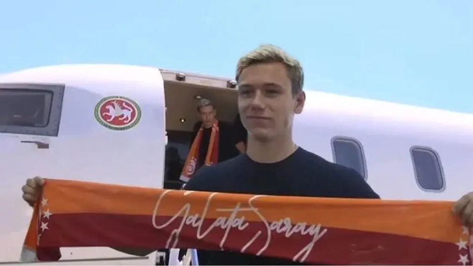 Galatasaray, Aleksei Batrakov Transferini Resmen Duyurdu