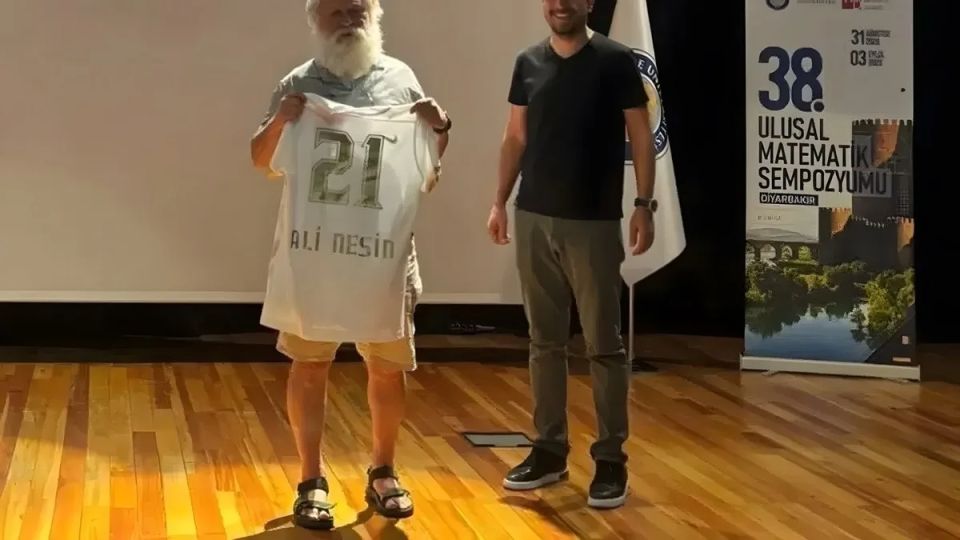 Ali Nesin'den Sürpriz Karar: Fenerbahçe'yi Bıraktı, Amedspor'a Geçti