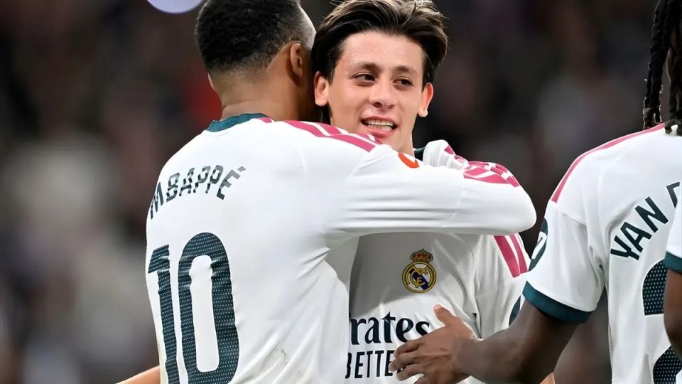 Arda Güler'in Şampiyonlar Ligi'ndeki Performansı Real Madrid'e Zafer Getirdi