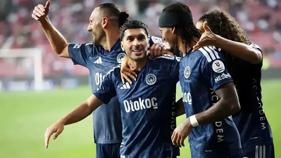 Fenerbahçe'nin Samsunspor Zaferi: Oğuz Aydın'ın Yükselişi