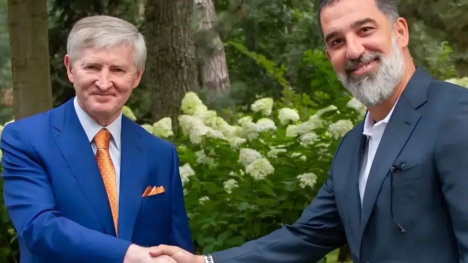 Rinat Akhmetov'un Serveti ve Yatırımları Gündemde