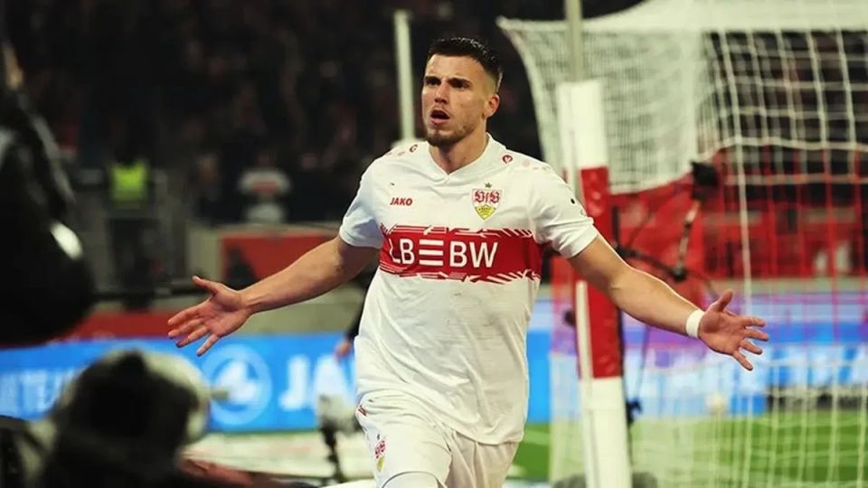 Galatasaray'ın Gündemindeki Ermedin Demirovic Kimdir?