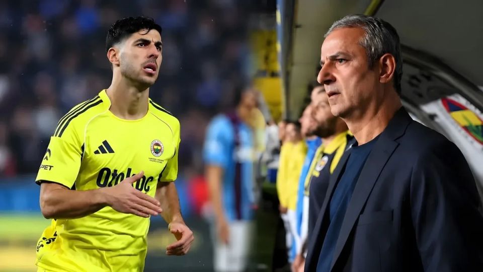 Fenerbahçe'de Asensio'nun Rizespor Maçında İlk 11'de Başlaması Bekleniyor