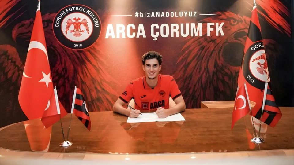 Trabzonspor'dan Göktan Gürpüz Transferi: Çorum FK'ye Kiralandı