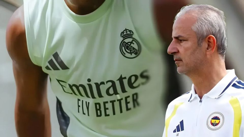 Fenerbahçe'den Endrick İçin Kiralama Hamlesi: Real Madrid ile Görüşmeler Başlıyor