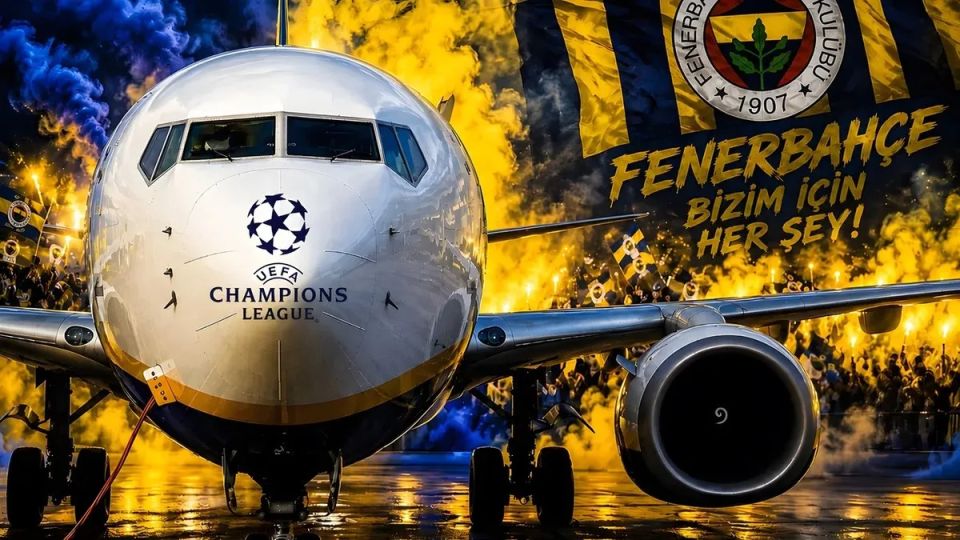 Fenerbahçe'nin Yeni Transferi Kojo Peprah Oppong İstanbul'da
