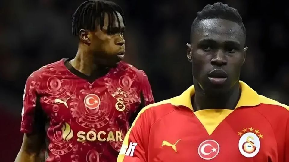 Galatasaray'da Singo'nun Sağlık Durumu Hakkında Resmi Açıklama
