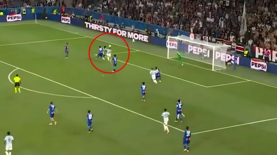 Brian Djomeni Madjo UEFA Süper Kupa'da Sahne Aldı: Yeni Lukaku Benzetmesi