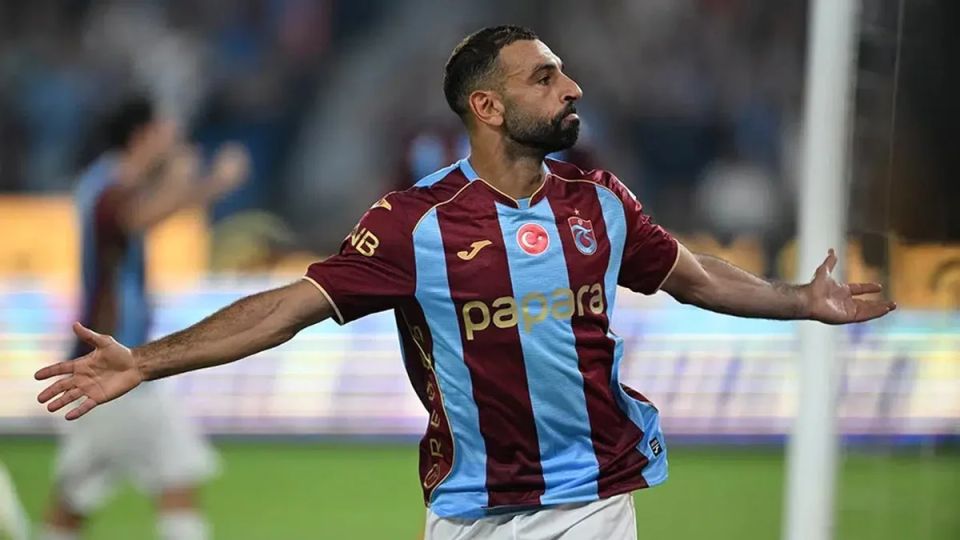 Trabzonspor, Başakşehir'i Salah'ın Golleriyle Geçti