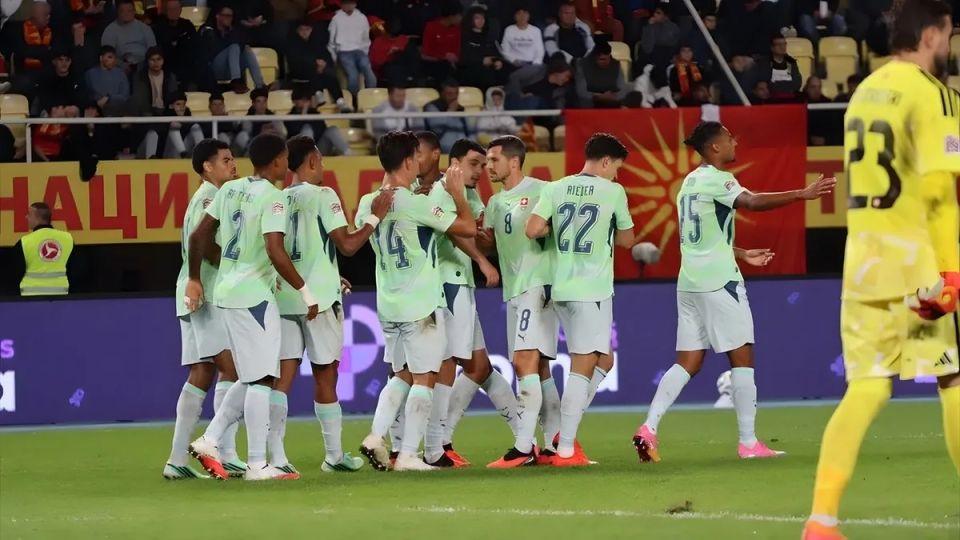 UEFA Uluslar Ligi'nde İlk Hafta: İspanya İngiltere'yi Deplasmanda Mağlup Etti