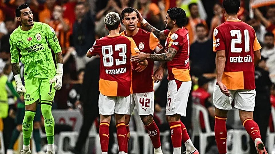 Galatasaray, Abdülkerim Bardakcı'nın Golüyle Kocaelispor'u Geçti