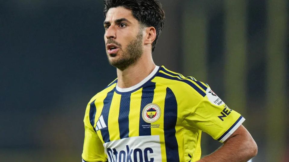 Fenerbahçe'den Marco Asensio Müjdesi: Dönüş Tarihi Kesinleşti