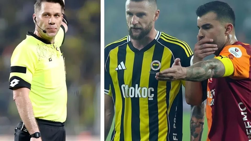 Galatasaray-Fenerbahçe Derbisinin Hakemi Kim Olacak? Fırat Aydınus Açıkladı
