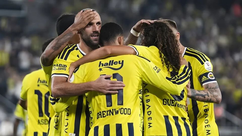 Fenerbahçe'nin Lyon Rövanşı Öncesi Kadrosu Belli Oldu: 4 Önemli Eksik