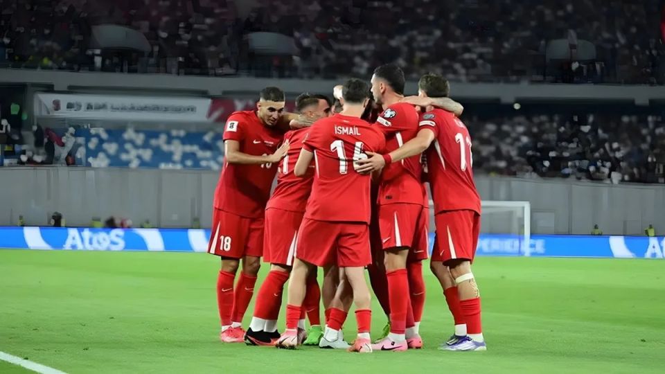 A Milli Takım'ın Uluslar A Ligi Kadrosu Açıklandı: 4 Yeni İsim İlk Kez Davet Edildi