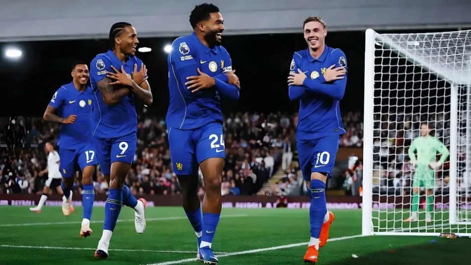 Fulham-Chelsea Derbisinde Gol Yağmuru: Chelsea 3 Puanla Döndü