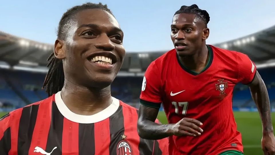 Galatasaray, Rafael Leao İçin Yeniden Harekete Geçti: Milan ile Kritik Görüşme