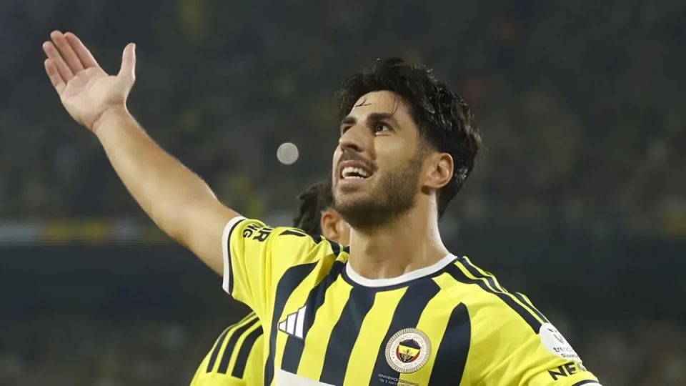Fenerbahçe'de Asensio Şoku: Derbi Kadrosunda Yer Almadı